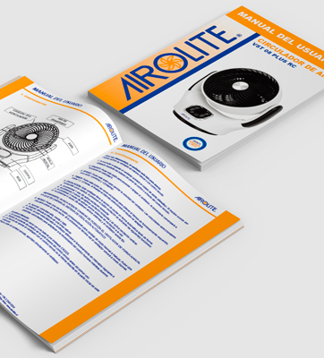 AIROLITE <br>Packaging