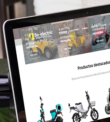 BE-ELECTRIC Electromovilidad