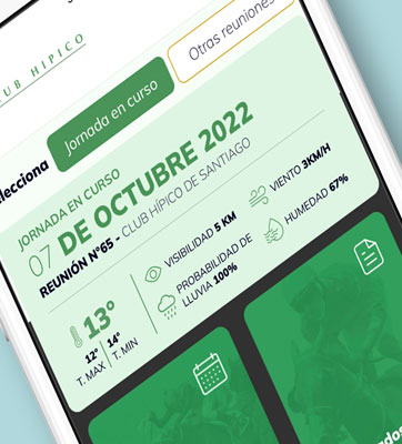 CLUB HÍPICO