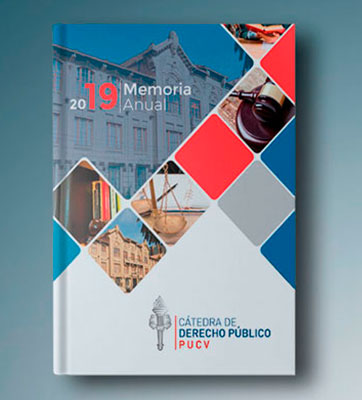 ESCUELA DERECHO PUCV<br>Memoria anual