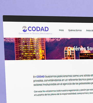 CODAD Consultores en Derecho