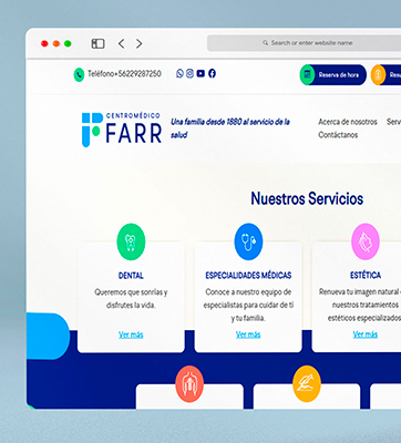 FARR Centro Médico