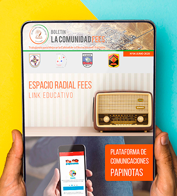 FEES <br>Boletines digitales e impresos