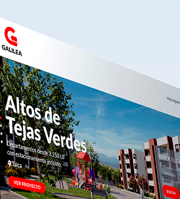 GALILEA Constructora
