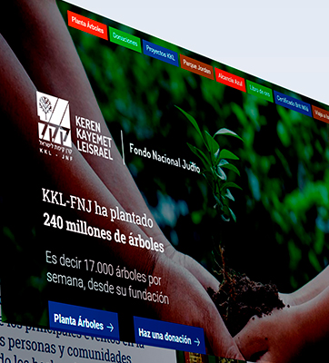 KKL Fondo Nacional Judío