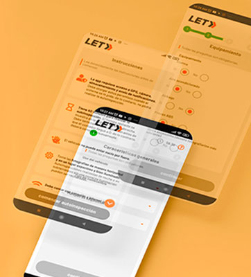 LET