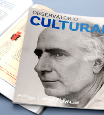 CNCA  <br>Observatorio Cultural