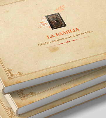 DIEGO CASTRO E<br>Libro Familiar