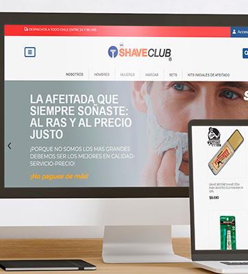 SHAVECLUB