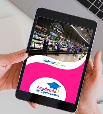 WALMART<br>Material Informativo Interno