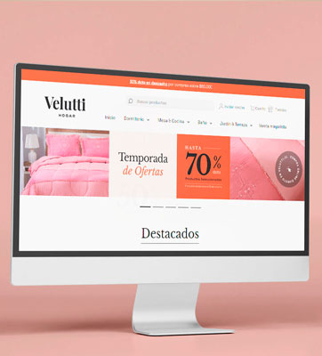 VELUTTI Hogar