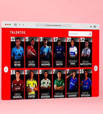 VIBRA FÚTBOL