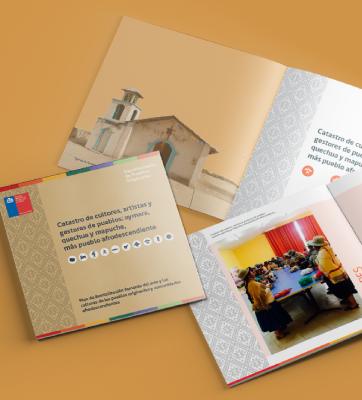 CATASTRO INDÍGENA<br>E-book