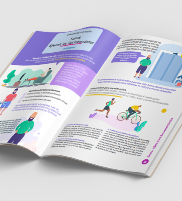 PRACTICAS DE AUTOCUÍDADO<br>Revista Digital